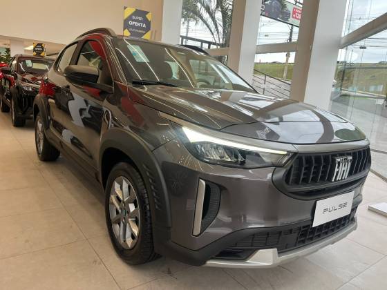 FIAT PULSE 1.0 TURBO 200 FLEX CVT